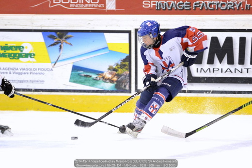 2014-12-14 Valpellice-Hockey Milano Rossoblu U12 0707 Andrea Fornasetti